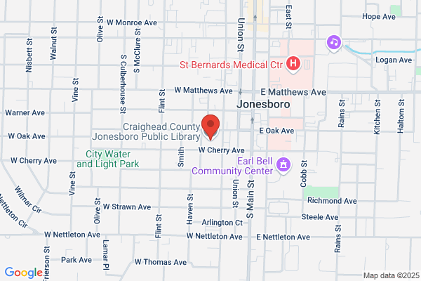 Jonesboro Public Library