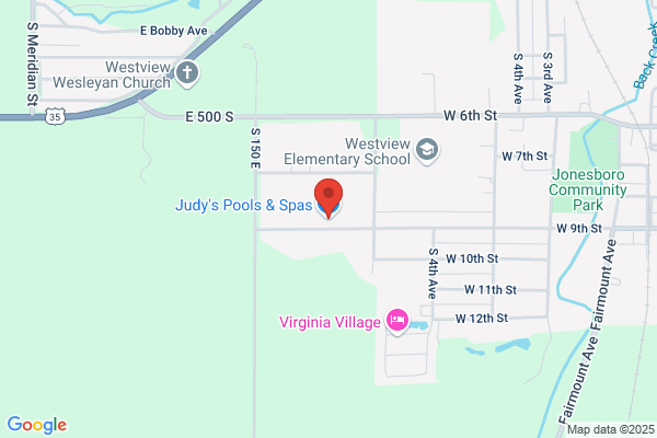 Judy's Pools & Spas