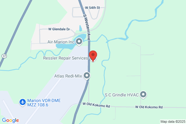 Ressler Truck Service Inc