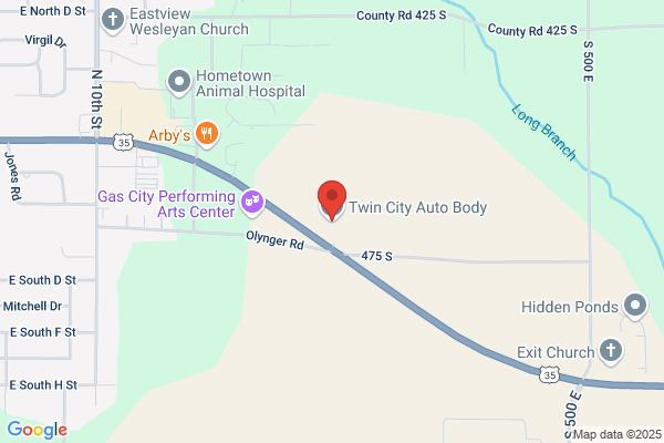 Twin City Auto Body