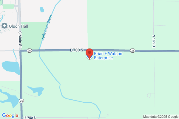 Watson Brian E Enterprise Inc