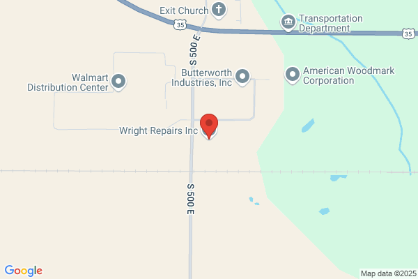 Wright Repairs Inc