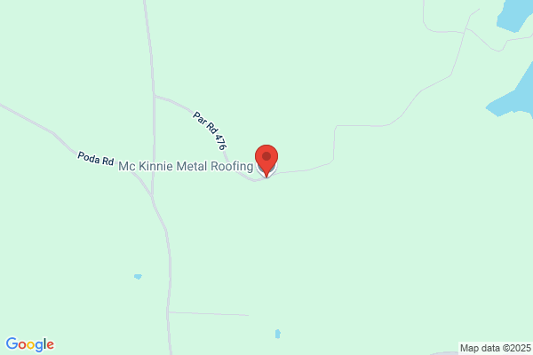 McKinnie Metal Roofing