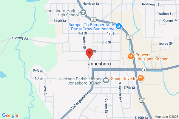 Jonesboro United Methodist Church