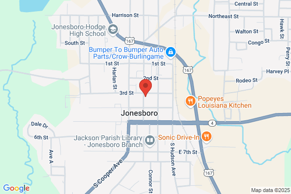 Budget Inn Jonesboro