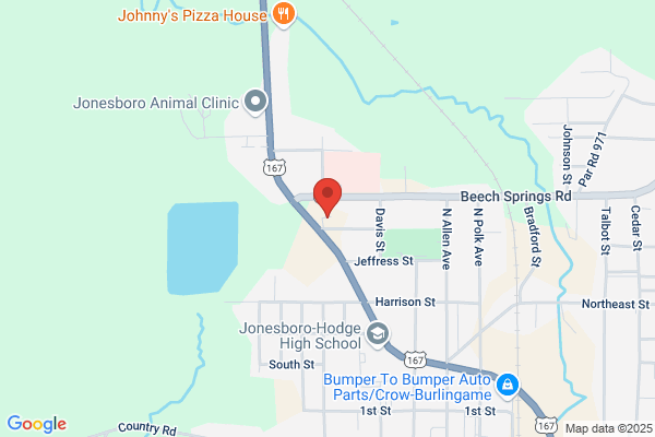 Peach Tree Dental - Jonesboro