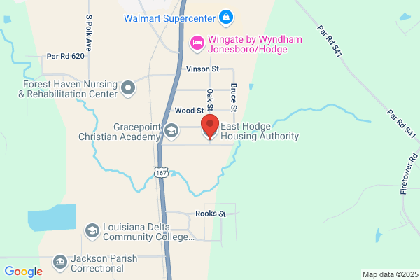 East Hodge Housing Authority