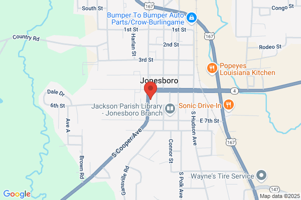 Jackson Heritage Museum