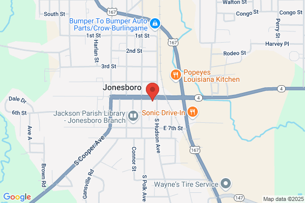 Jonesboro State Bank