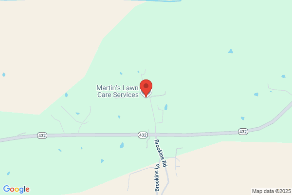 Martin's Lawn Care Service
