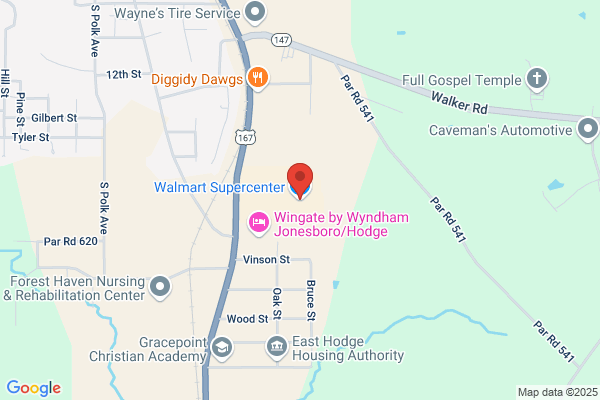 Wal-Mart Supercenter, Store