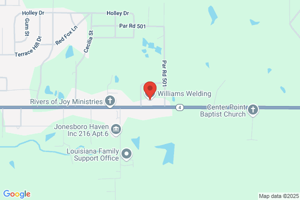 Williams Welding Incorporated