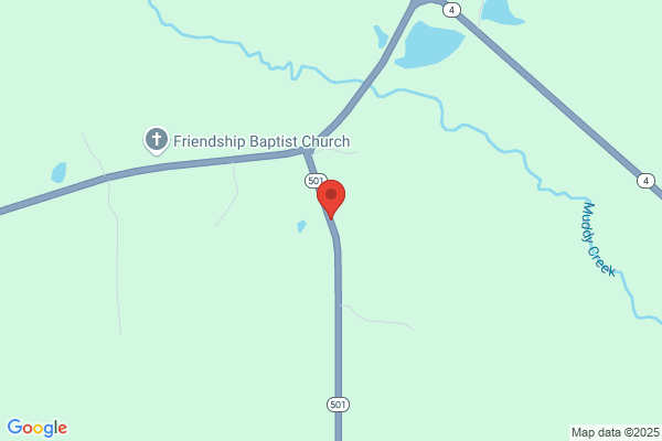 Friendship Baptist Incampment