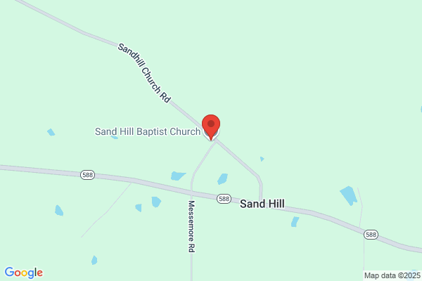 Sandhill Baptist Church