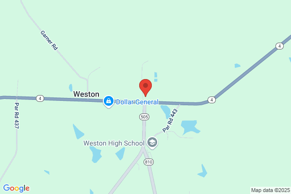 Weston Baptist Church