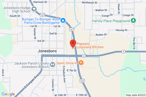 Popeyes Louisiana Kitchen