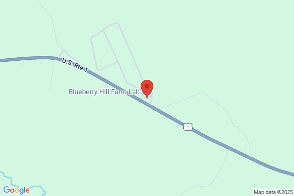 Blueberry Hill Farm Laboratory