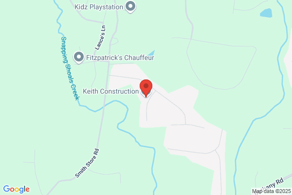 Hill Keith General Contractor