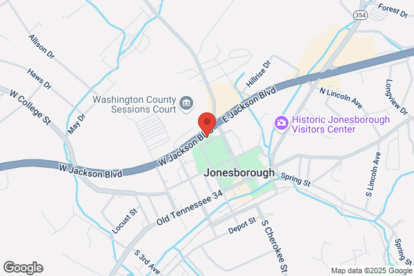 Tennessee Bonding Company - Jonesborough Office
