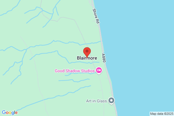 Blair-Moore House