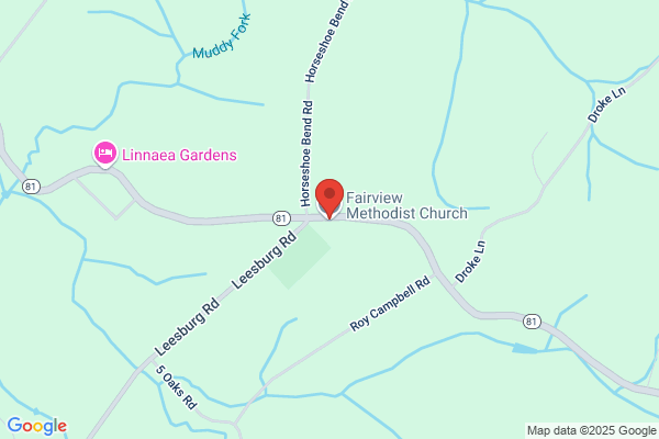 Fairview United Methodist Church