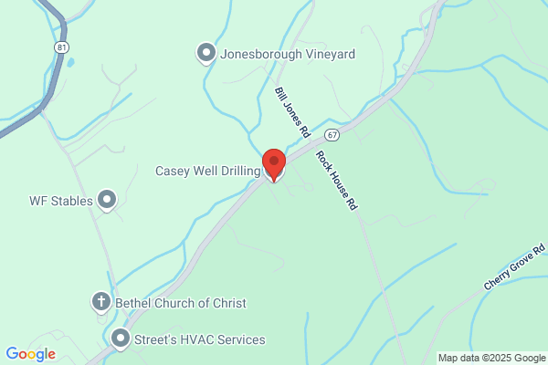 Casey Well Drilling