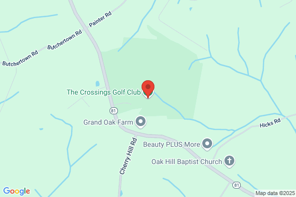 Crossing Golf Course