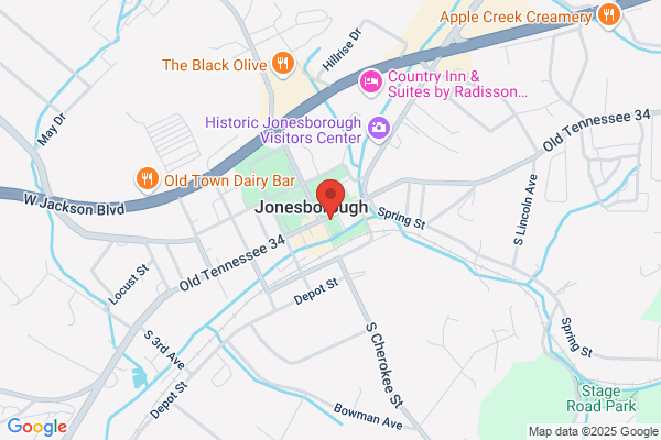 Washington County Tn Offices, County Clerk