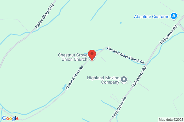 Chestnut Grove Union Church