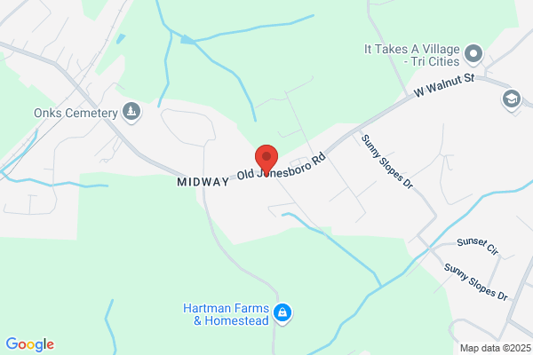 Midway Presbyterian Church In America