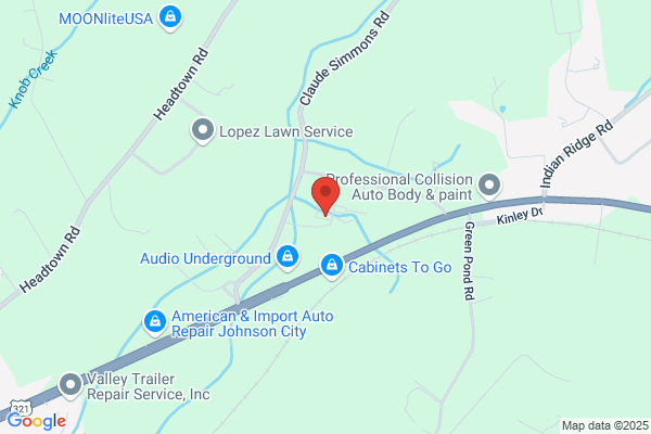 Johnson City Mini Warehouse & Commercial Storage