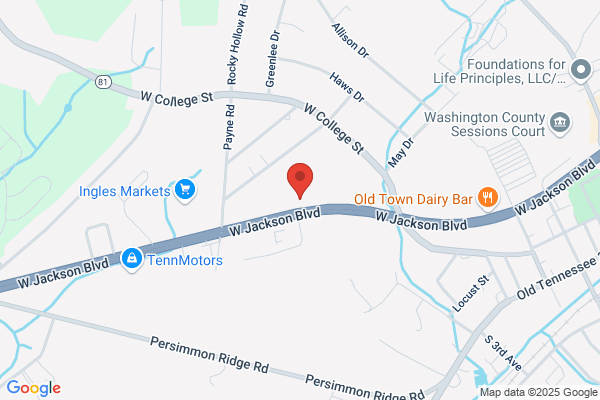 Jonesborough Self-Storage