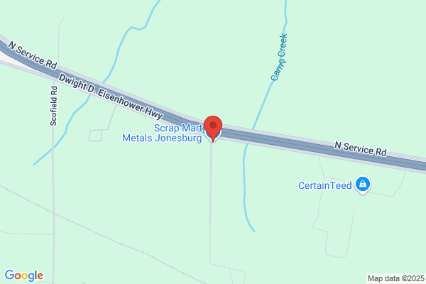 Scrap Mart Metals Jonesburg