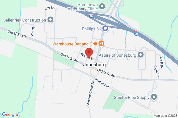 Harding Funeral Home Inc, Jonesburg