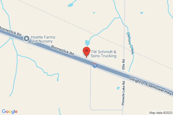 Hunt & Sons Trucking