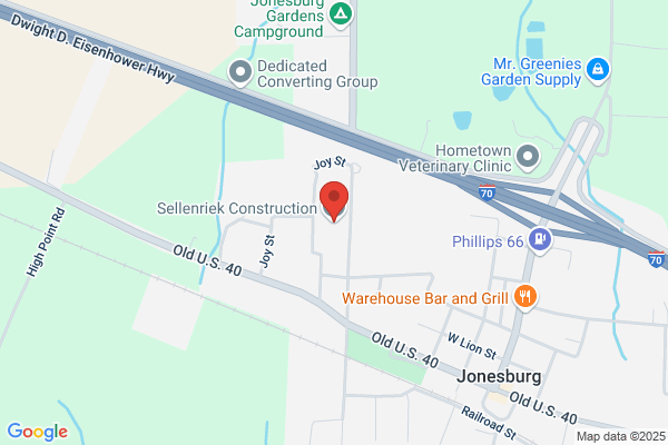 Sellenriek Construction Inc
