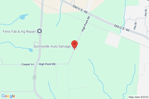 Sunnyside Auto Salvage