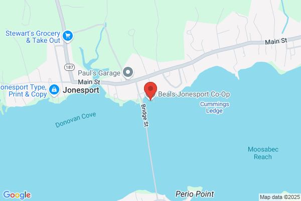 Beals Lobster Co Inc