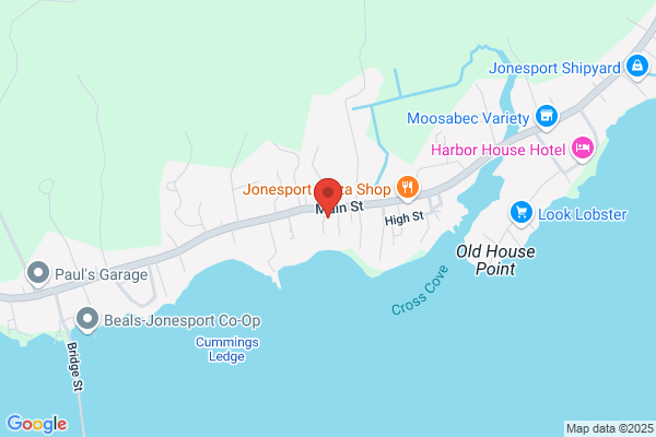 Jonesport Iga