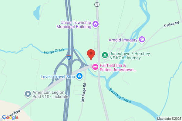 Holiday Inn Express Jonestown - Ft. Indiantown Gap, an IHG Hotel