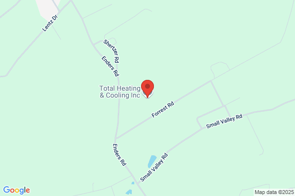 Total Heating & Cooling Inc