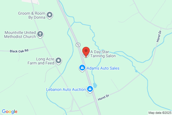 A Day-Star Tanning Salon