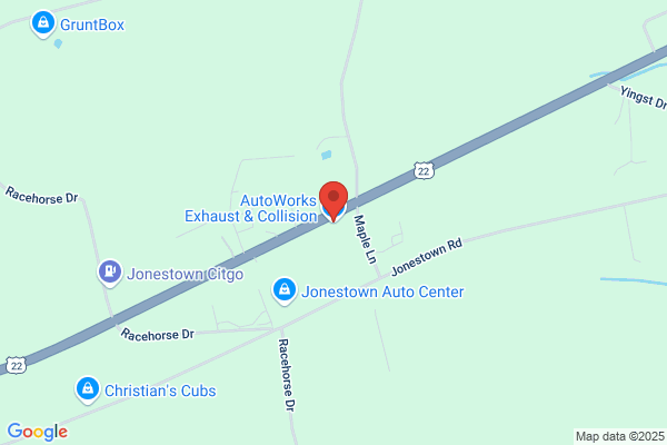 AutoWorks Exhaust  and  Collision