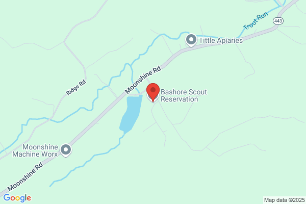 Bashore Scout Reservation