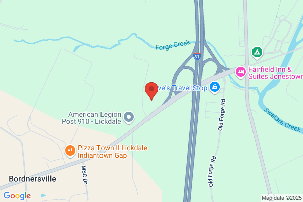 Comfort Inn Lebanon Valley-Ft. Indiantown Gap - Closed
