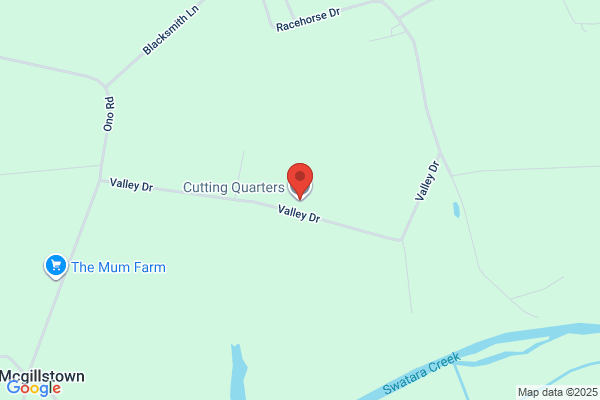 Cutting Quarters