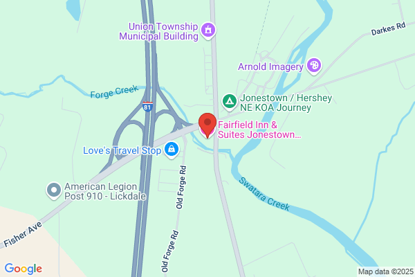 Fairfield Inn & Suites by Marriott Jonestown Lebanon Valley