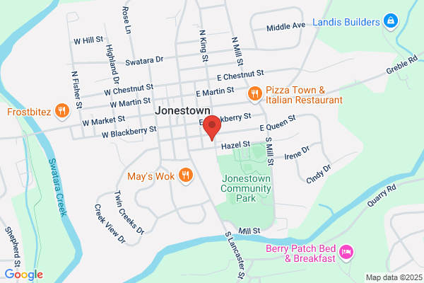 Fire, Jonestown