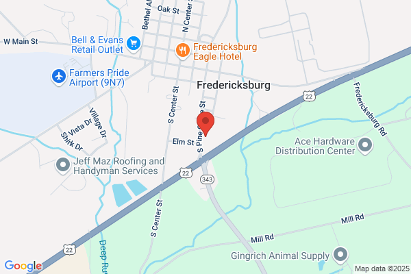 First National Bank of Fredericksburg