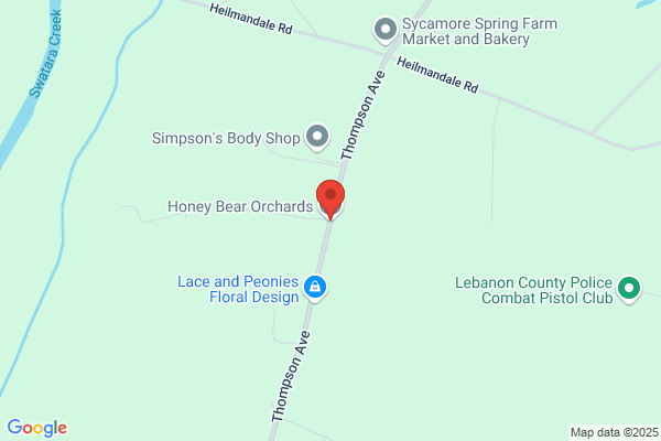 Honey Bear Orchards